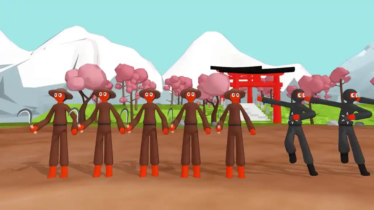 战斗模拟