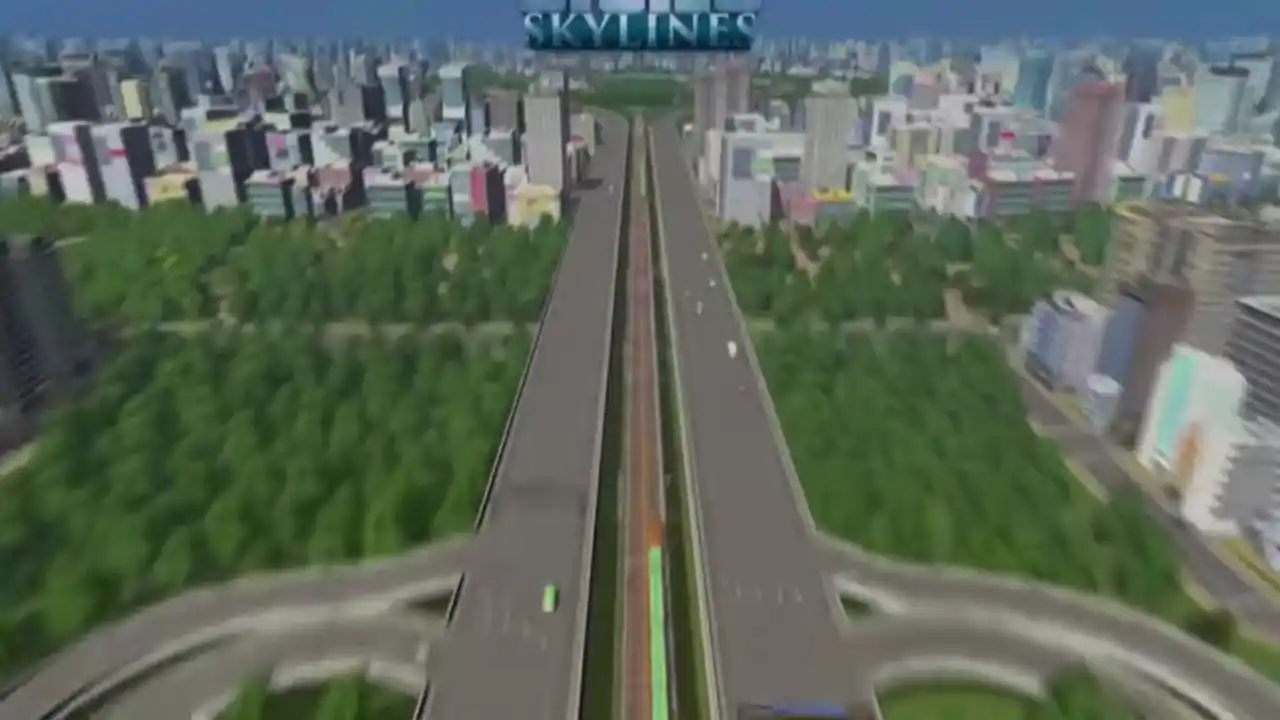 都市：天际线（预约）