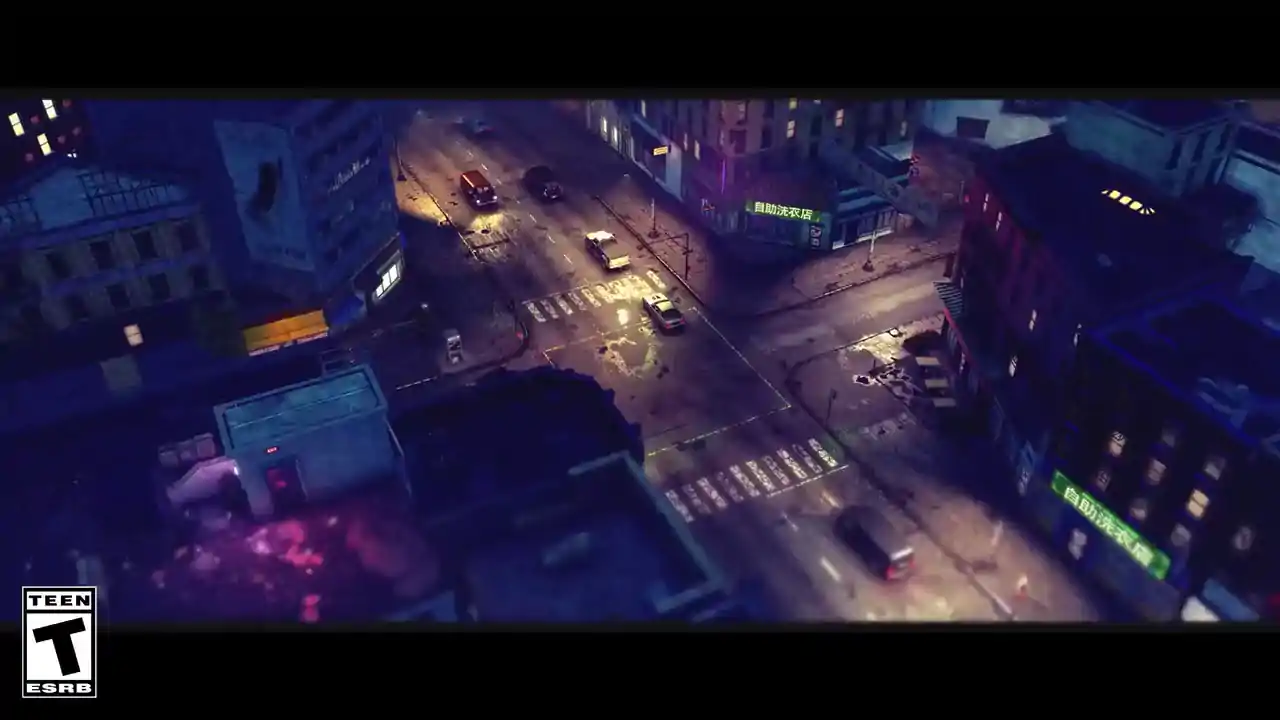 警区（闪迹云游戏）