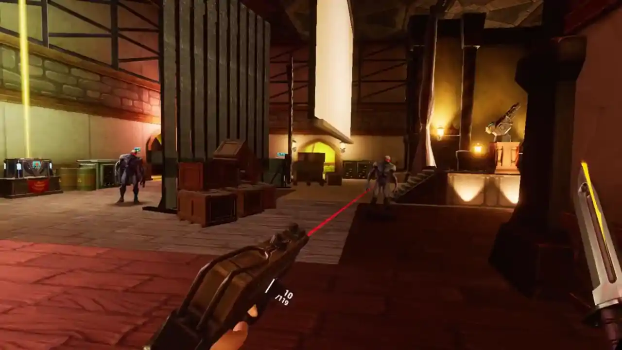 Monster Showdown: Prologue