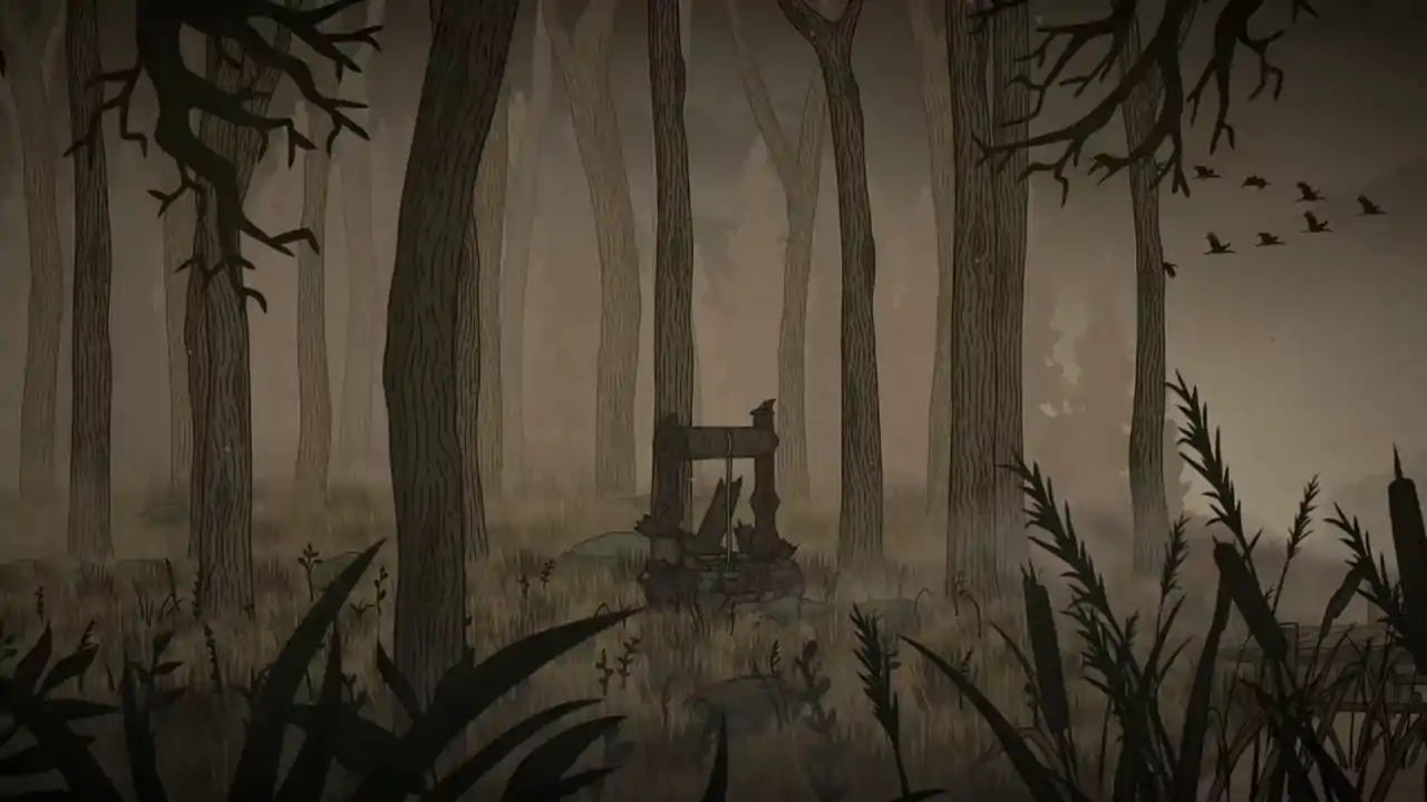 惊悚故事：异世迷境