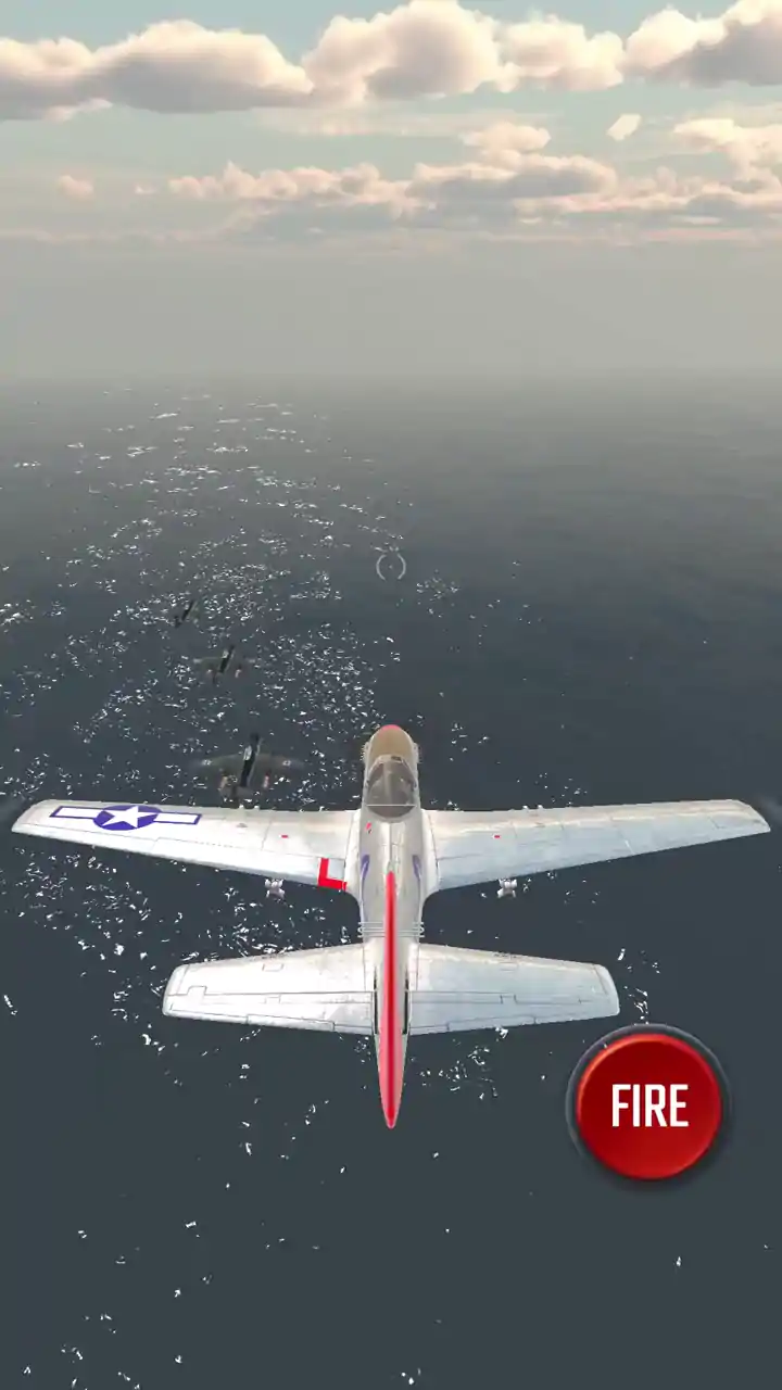 空中格斗英雄