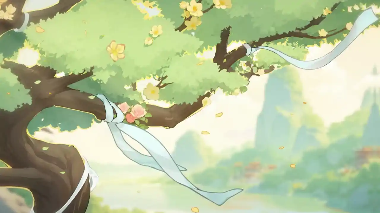 盛世芳华