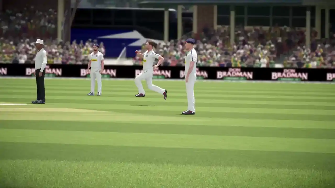 Don Bradman Cricket 17