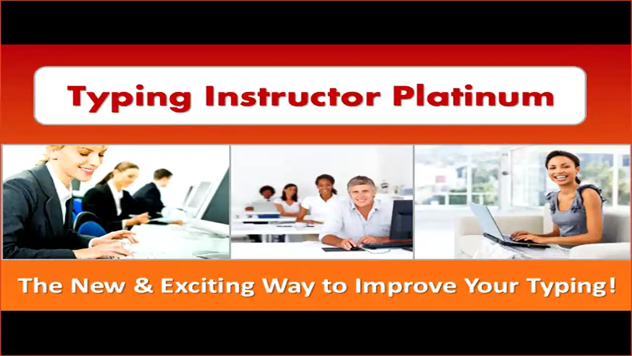 Typing Instructor Platinum 21