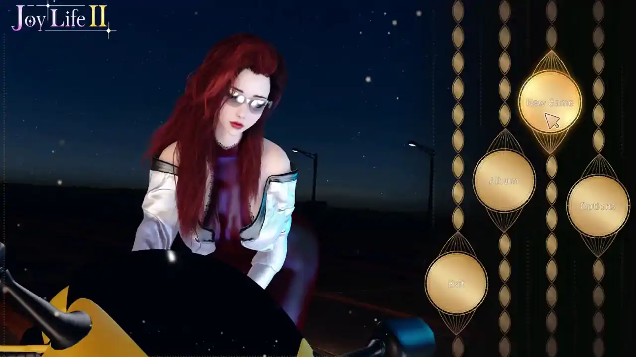 Joy Life 2