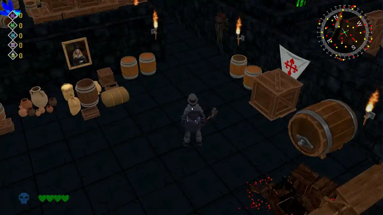 Plague Doctor And Panacea