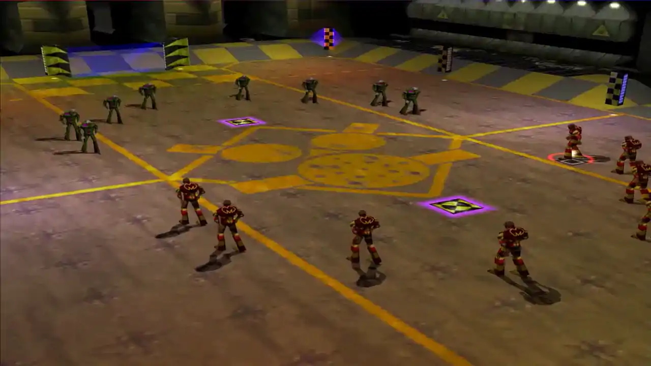 Savage Arena: Dead Ball Zone