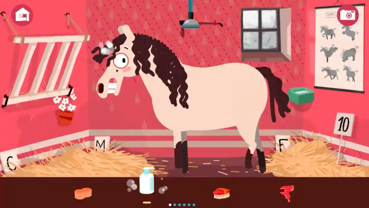 小马百变造型盒