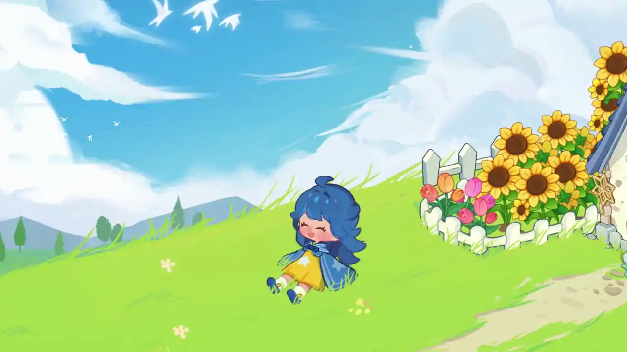 花林物语