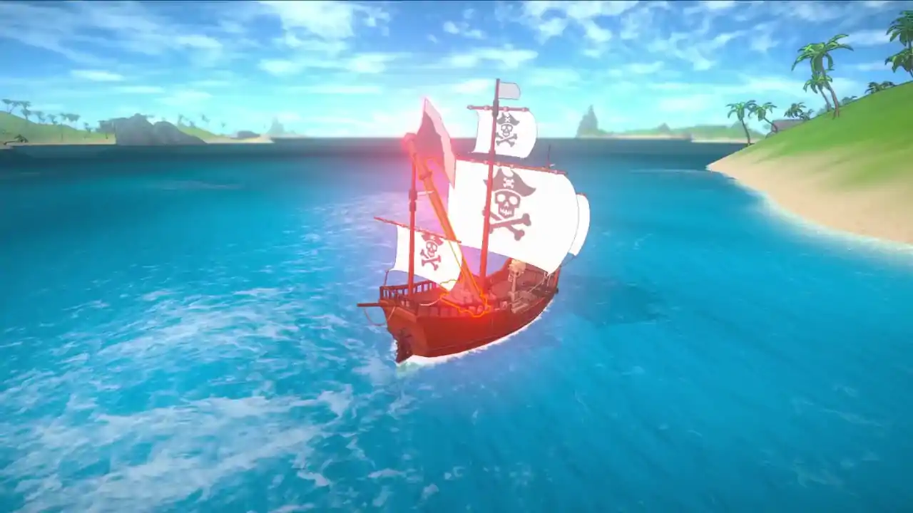 拼拼凑凑海盗帮