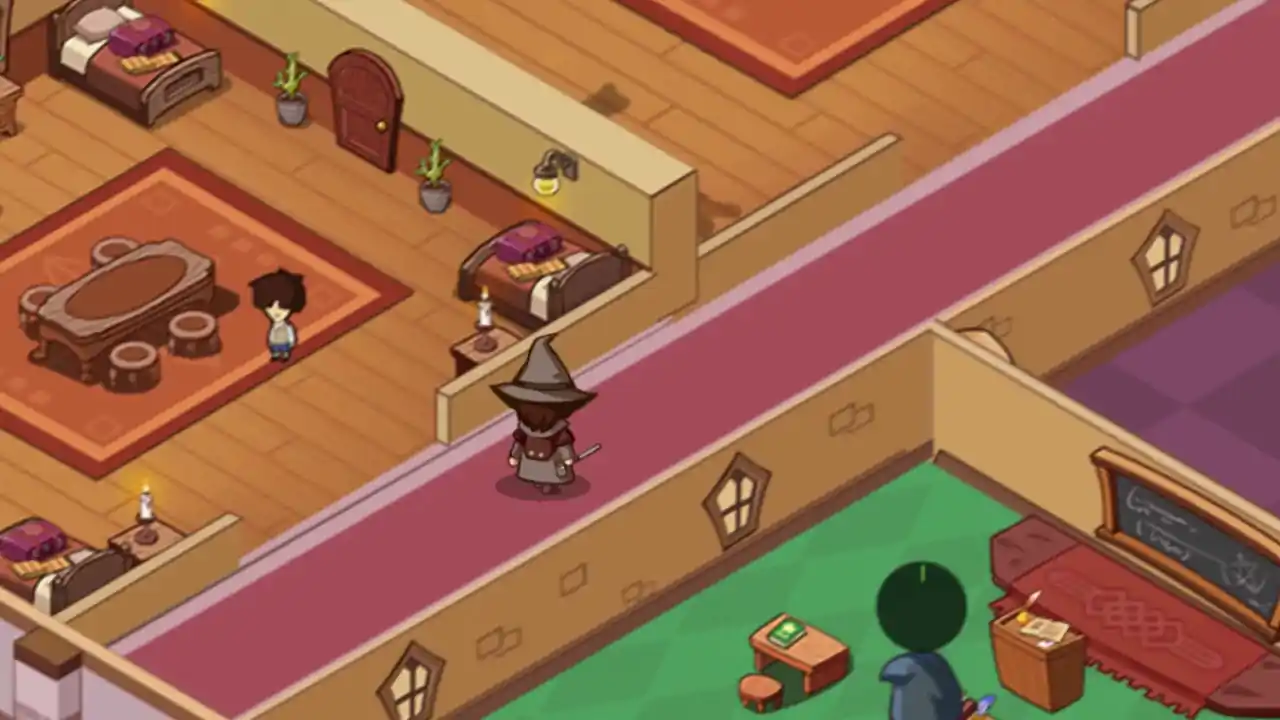 放置魔法学院