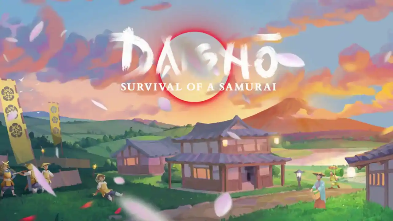 大小：武士生存物语