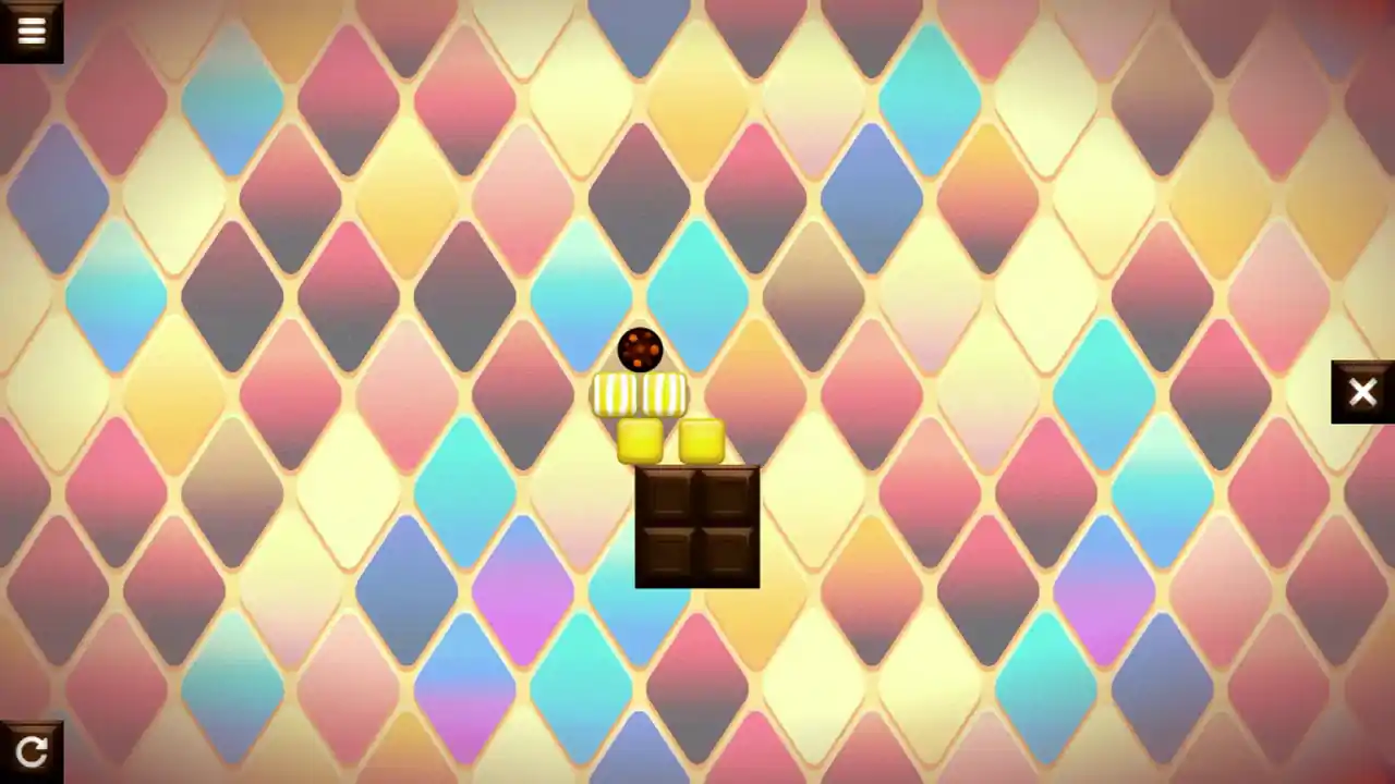 Chocolate makes you happy 2