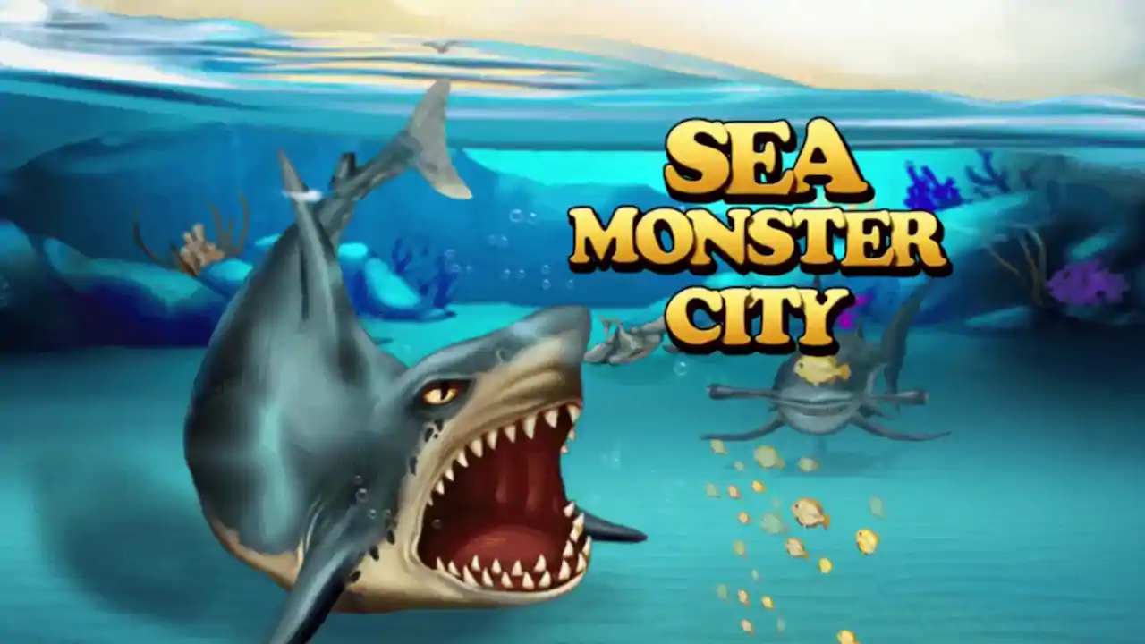 海怪城市