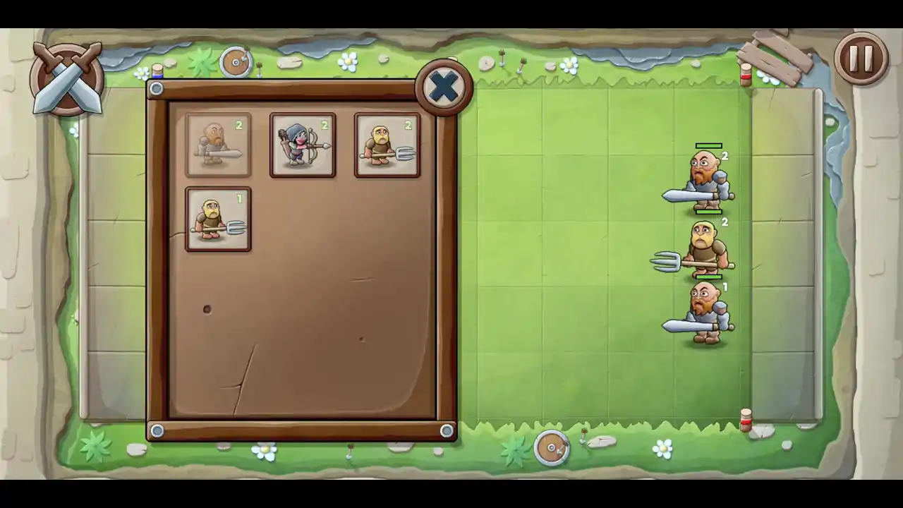 WarWar Battle Kingdom