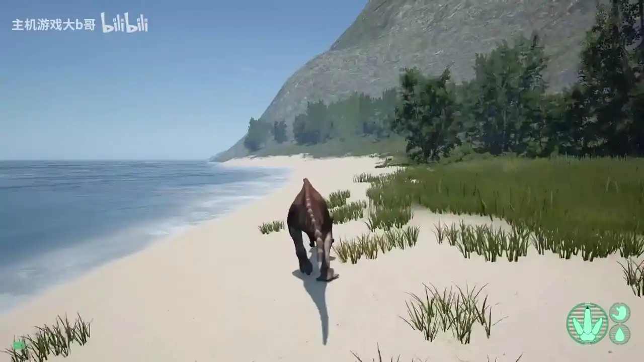 恐龙岛试玩版（闪迹云游戏）