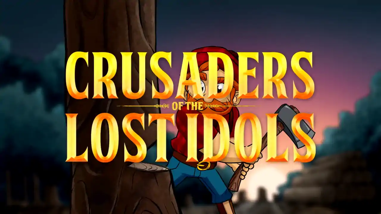 Crusaders of the Lost Idols