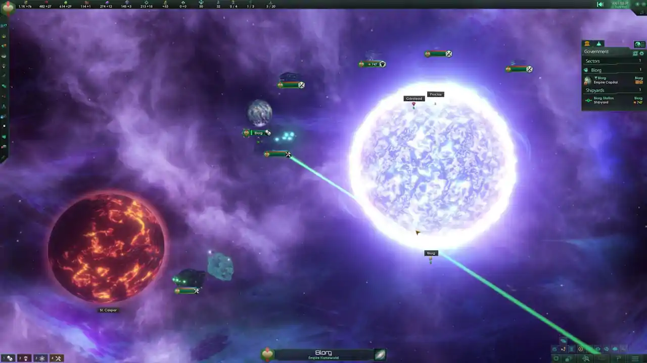 Stellaris