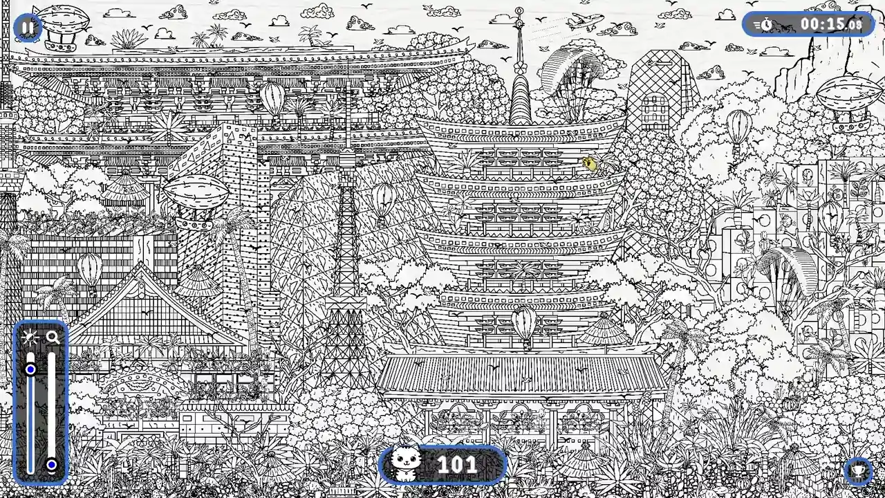 101 Cats Hidden in Tokyo