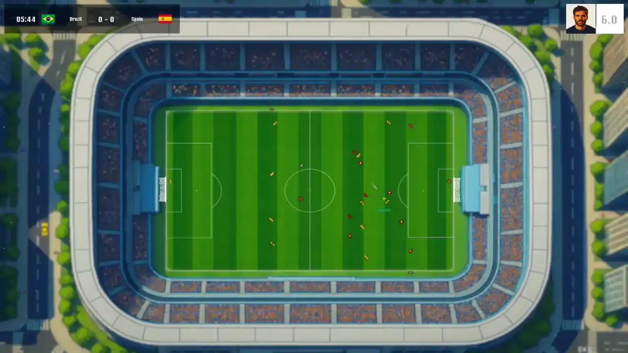 贫民窟足球:最后一击