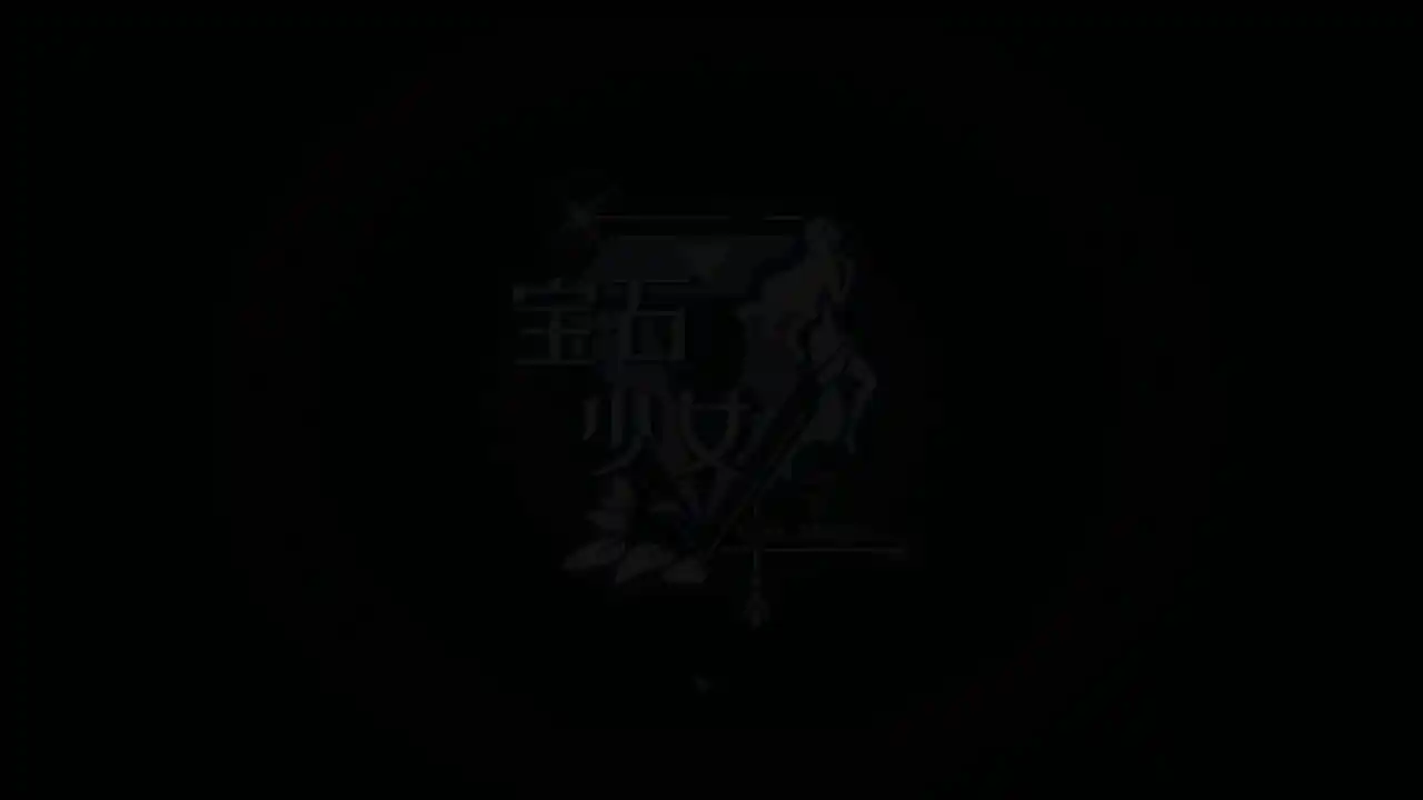 宝石少女/Girl & Gem Magic