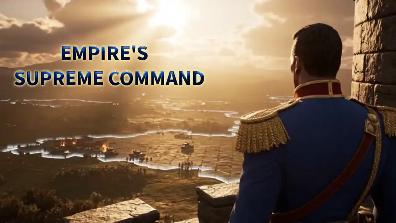帝国至高指挥