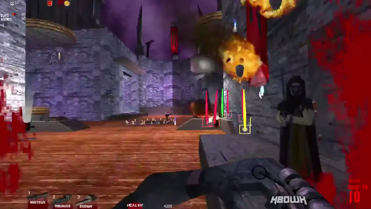 Hells Bend on Wounded Knee