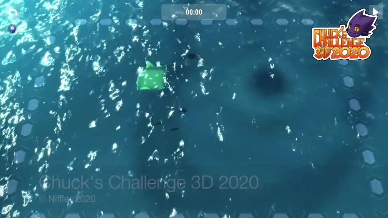 Chuck's Challenge 3D 2020