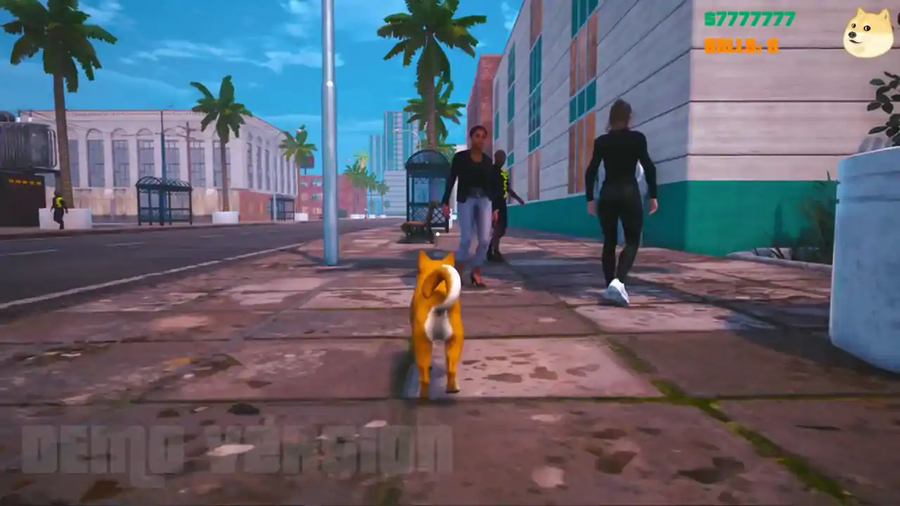 Doge Simulator