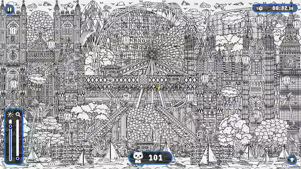 101 Cats Hidden in London