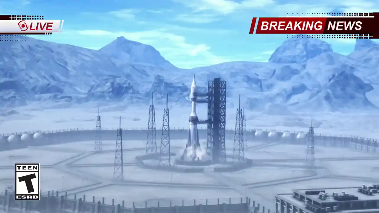 The Legend of Heroes: Trails beyond the Horizon