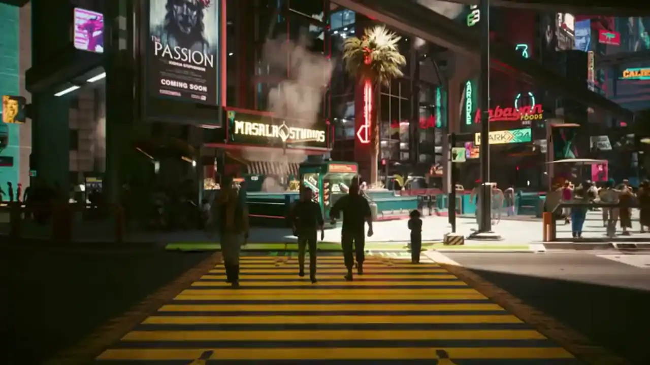 赛博朋克2077（闪迹云游戏）