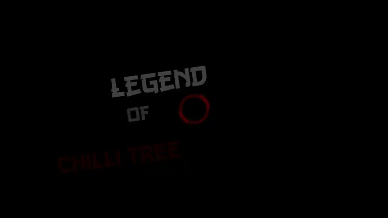Legend of Chilli Tree