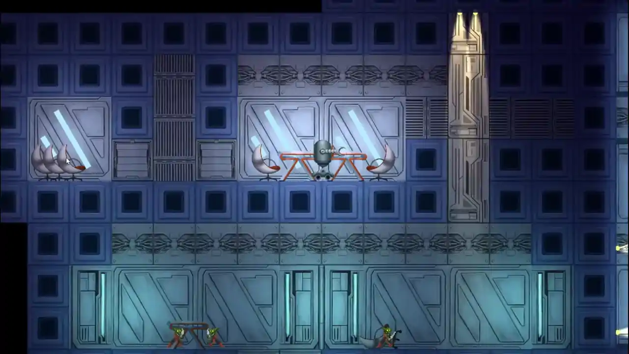 Mereonozis 2D: The Kingdom of Gremlins