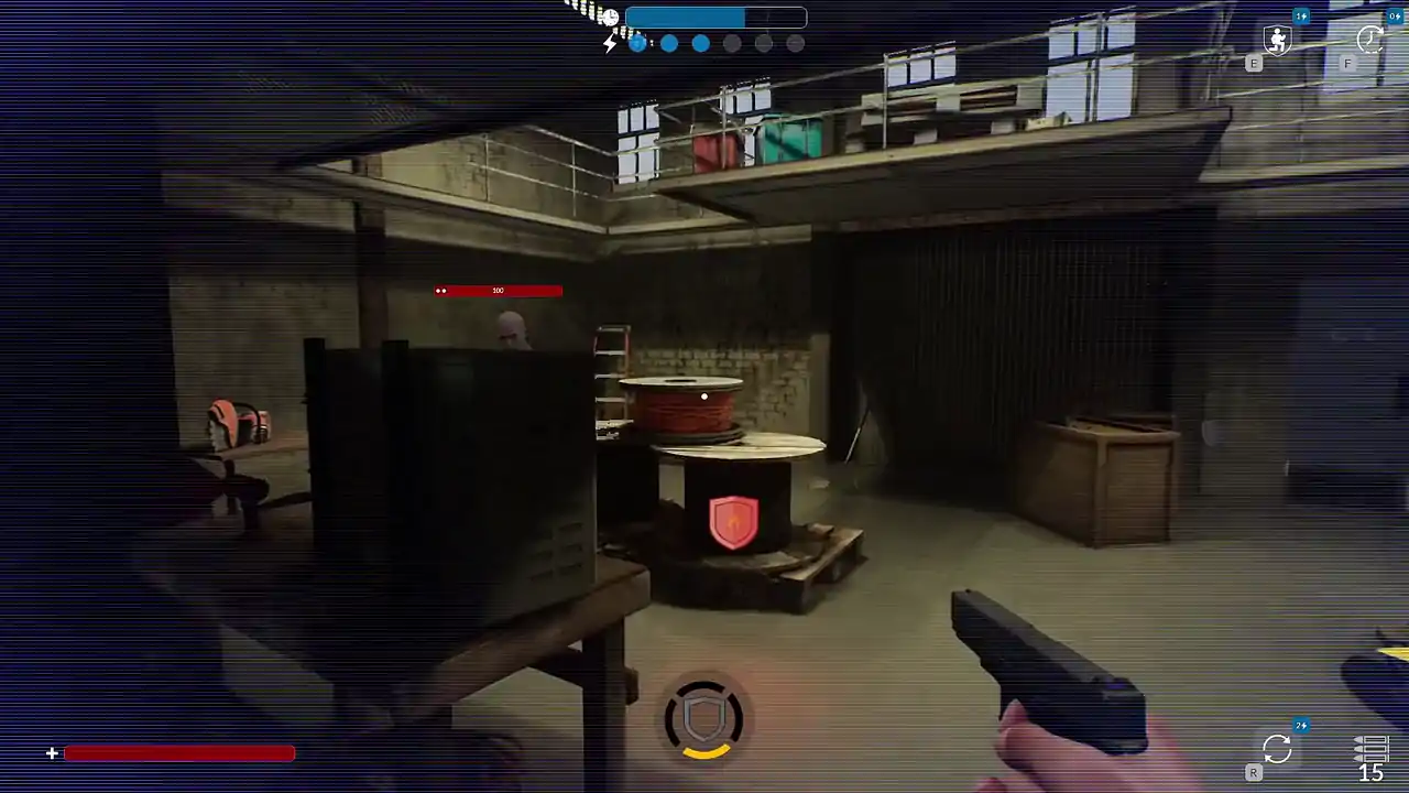 国外警察模拟器