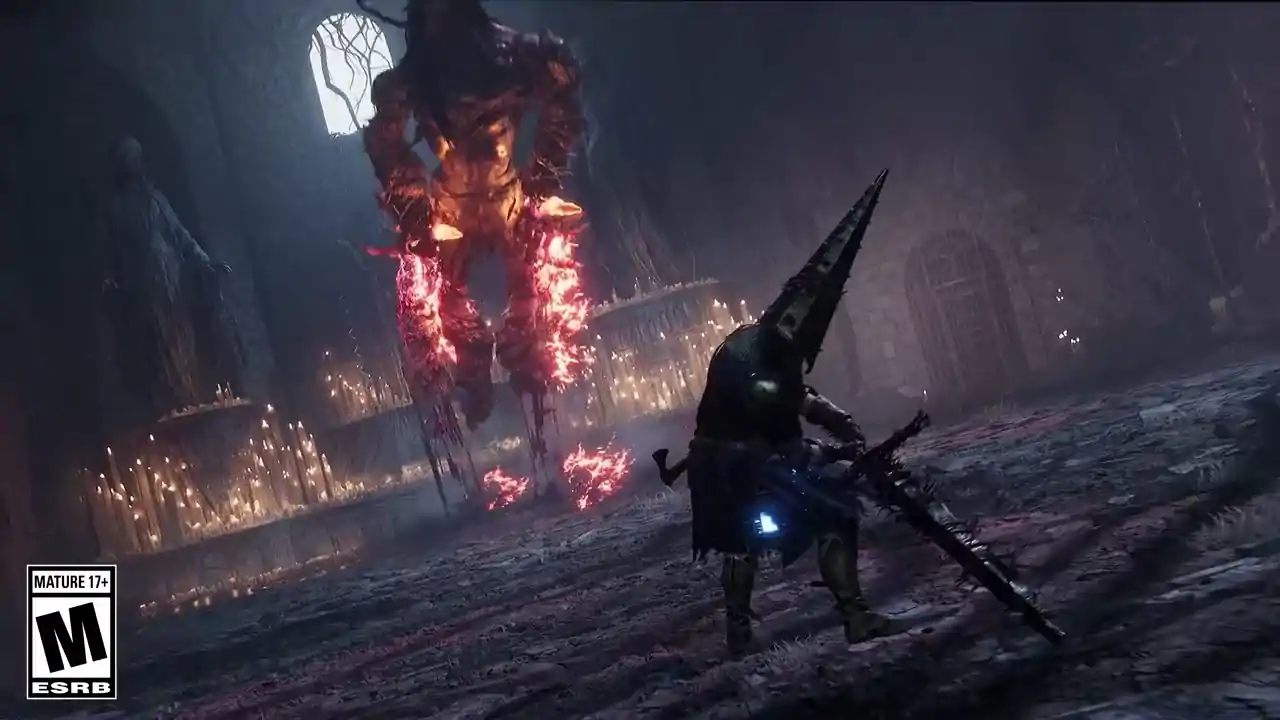 Lords of the Fallen - Free Friend's Pass