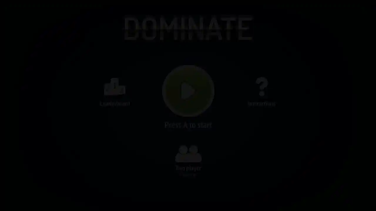 Dominate - Board Game