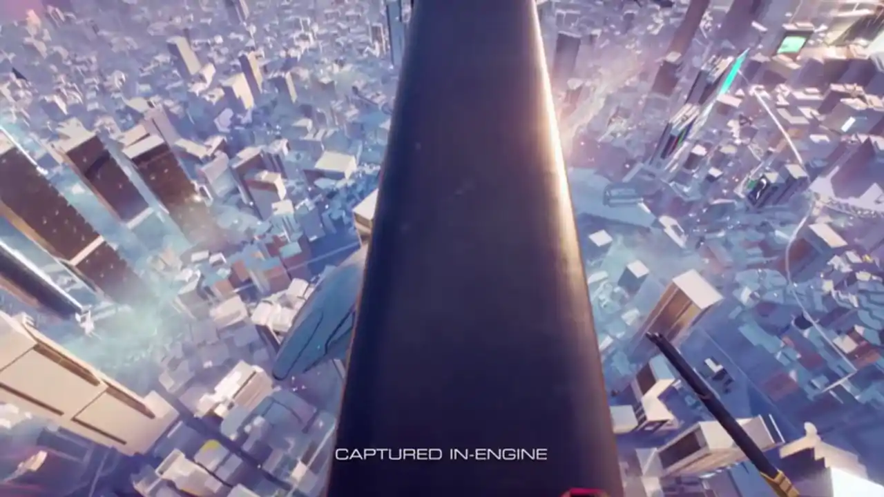 镜之边缘：催化剂