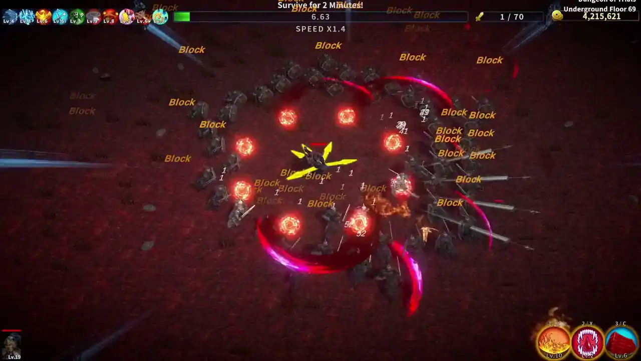 Survivors: Three Kingdoms