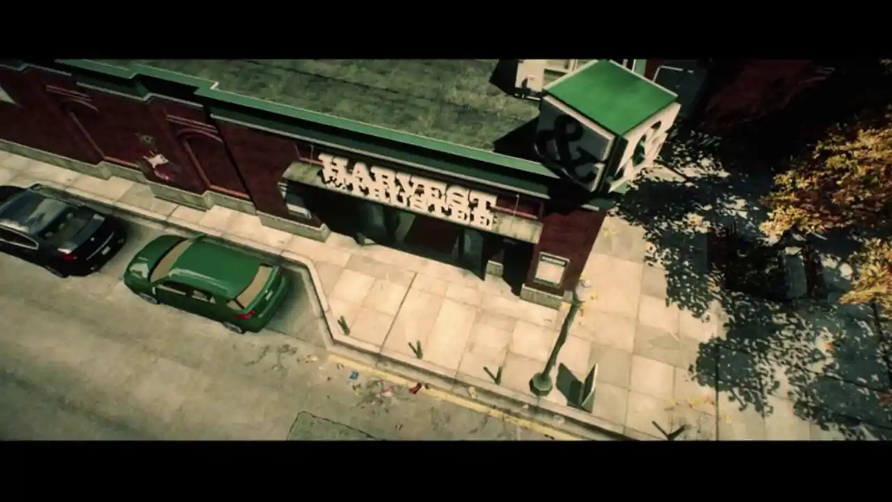 收获日2（云玩）