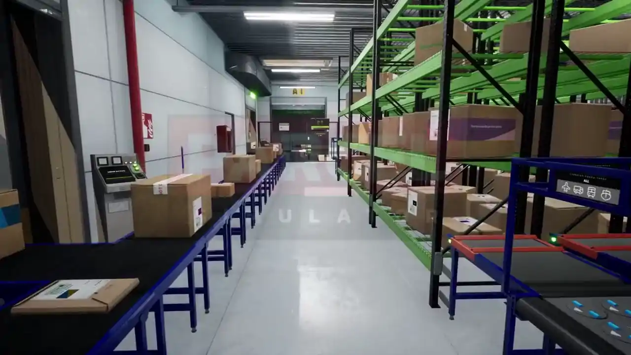 包裹模拟器（闪迹云游戏）