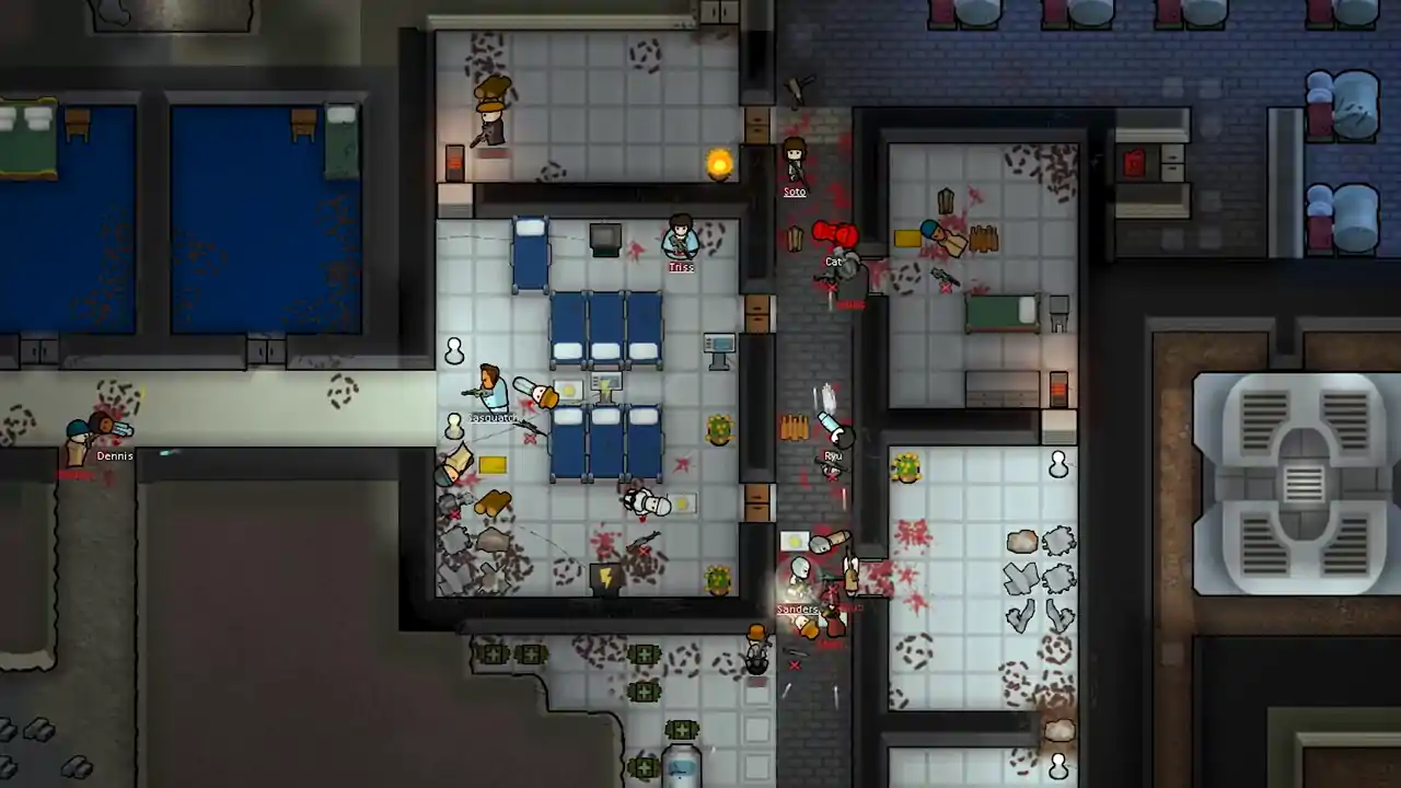 边缘世界 RimWorld