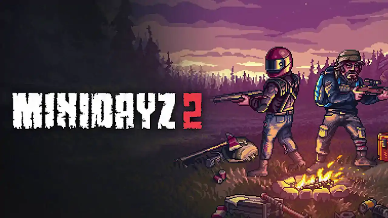 迷你DayZ2
