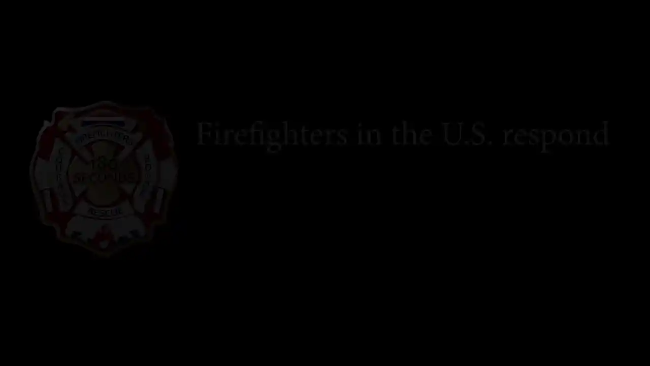 180 Seconds: A Firefighter's Call