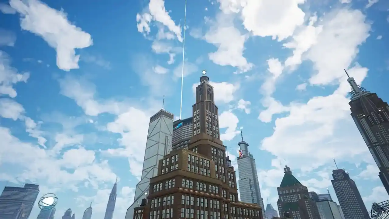 Super Ricko's Odyssey