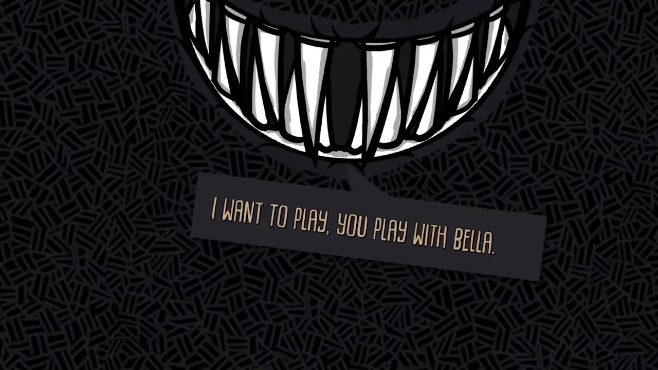 Bella Wants Blood