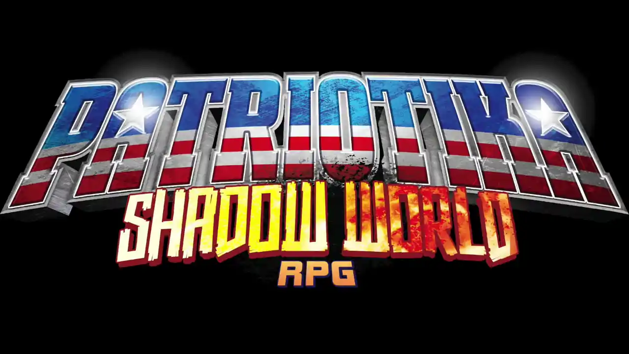 Patriotika RPG: Shadow World