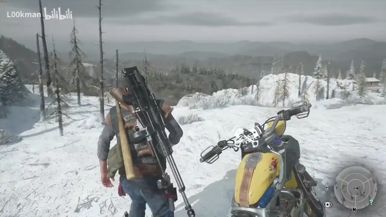 往日不再（闪迹云游戏）