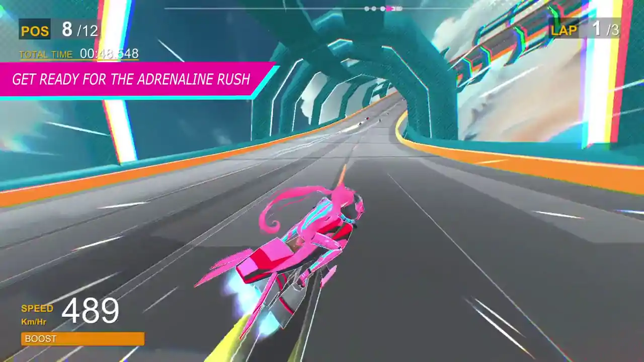 Hover REV Hispeed Burst